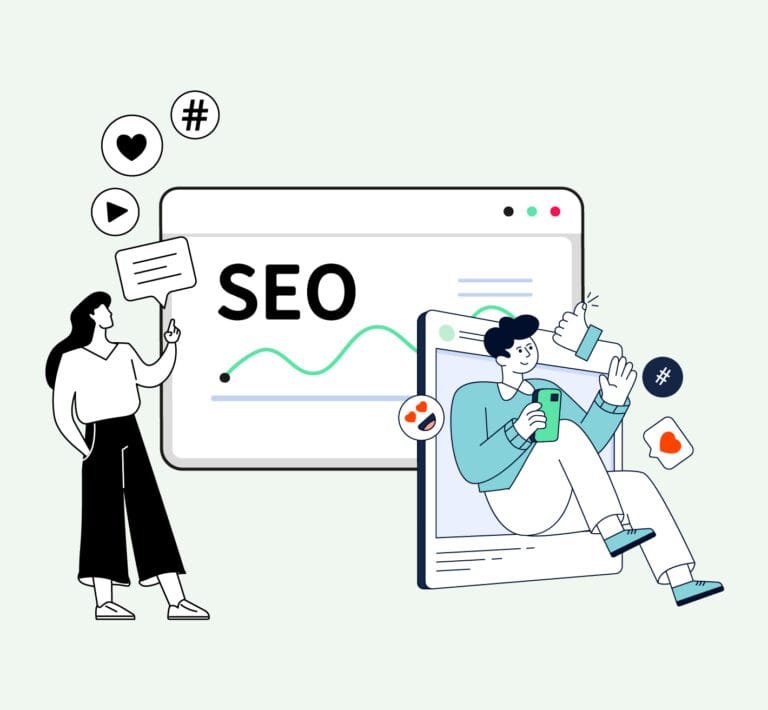 caso studio: seo vulcanica